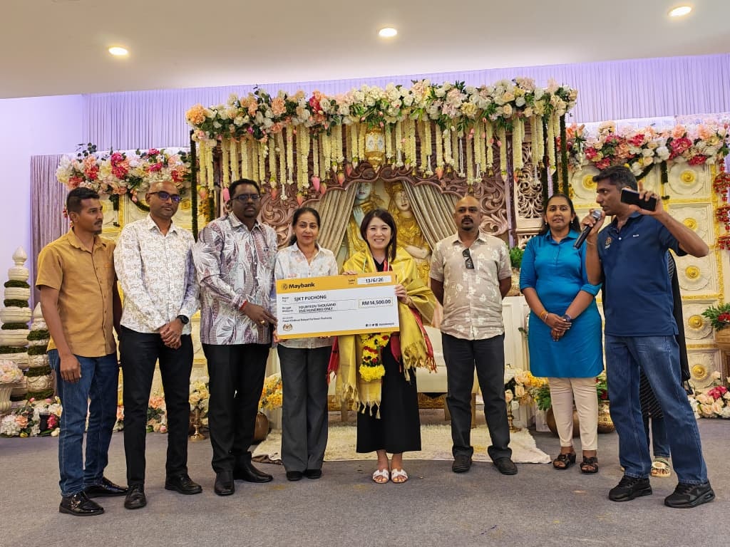 மக்களின் வாழ்க்கைச் செலவினச் சுமையைக் குறைக்க பூச்சோங் நாடாளுமன்ற உறுப்பினர் யோ பீ யின் நிதியுதவி