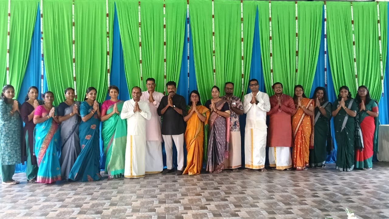டோவன்பி தமிழ்ப்பள்ளியில் பாலர் பள்ளி கட்டுமானப் பணிக்கு அடிக்கல் நாட்டு விழா