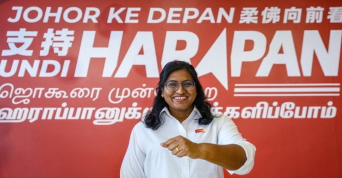 2018 முதல் தொடரும் களப்பணி; ஸ்கூடாய் மக்களின் பேராதரவோடு களம் காணும் ஜசெக வேட்பாளர் கார்த்தியாயினி