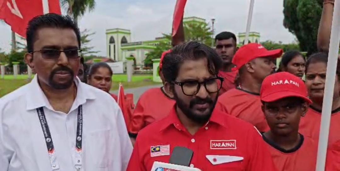 மணிவண்ணனை வெற்றி பெற செய்ய வேண்டும்: துணை அமைச்சர் யுனேஸ்வரன் கோரிக்கை
