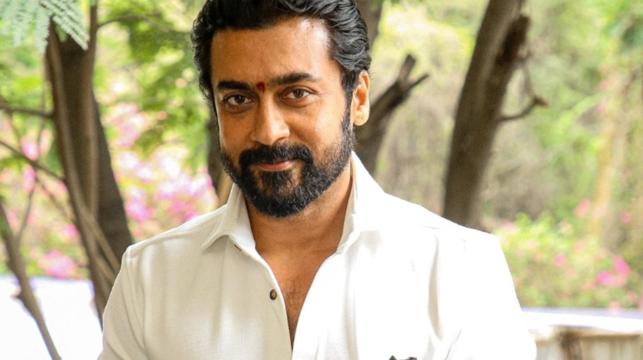 பிறந்தநாள் கொண்டாட்டங்களைத் தவிர்த்து மாணவர்களுக்கு ஆதரவளிக்குமாறு நடிகர் சூர்யா வேண்டுகோள்