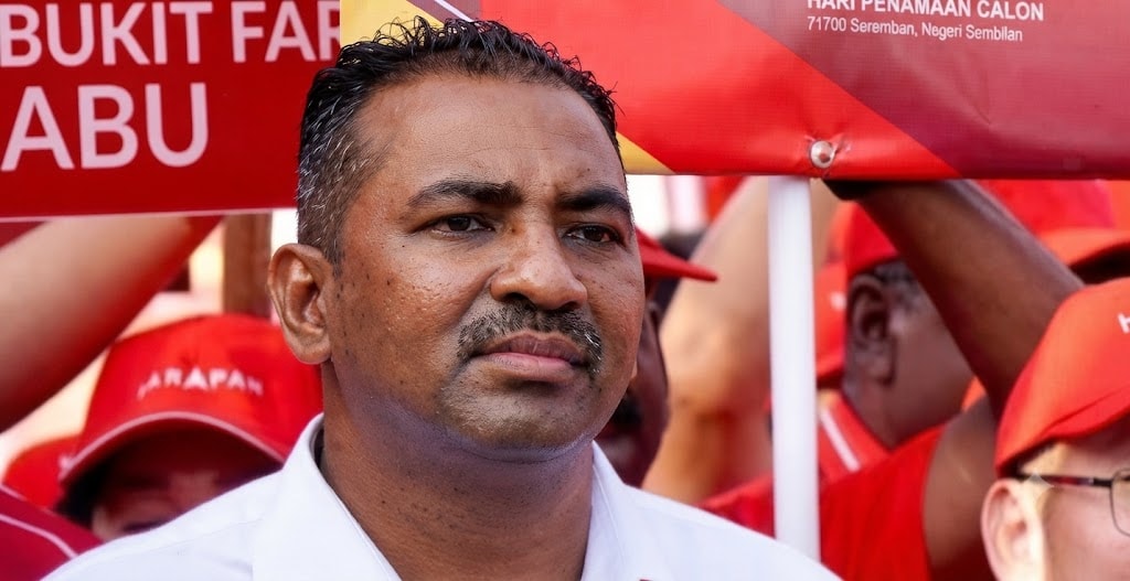 சிரம்பான் ஜெயா: மும்முனைப் போட்டியில் களமிறங்கும் புதுமுகம் முகுந்தன்