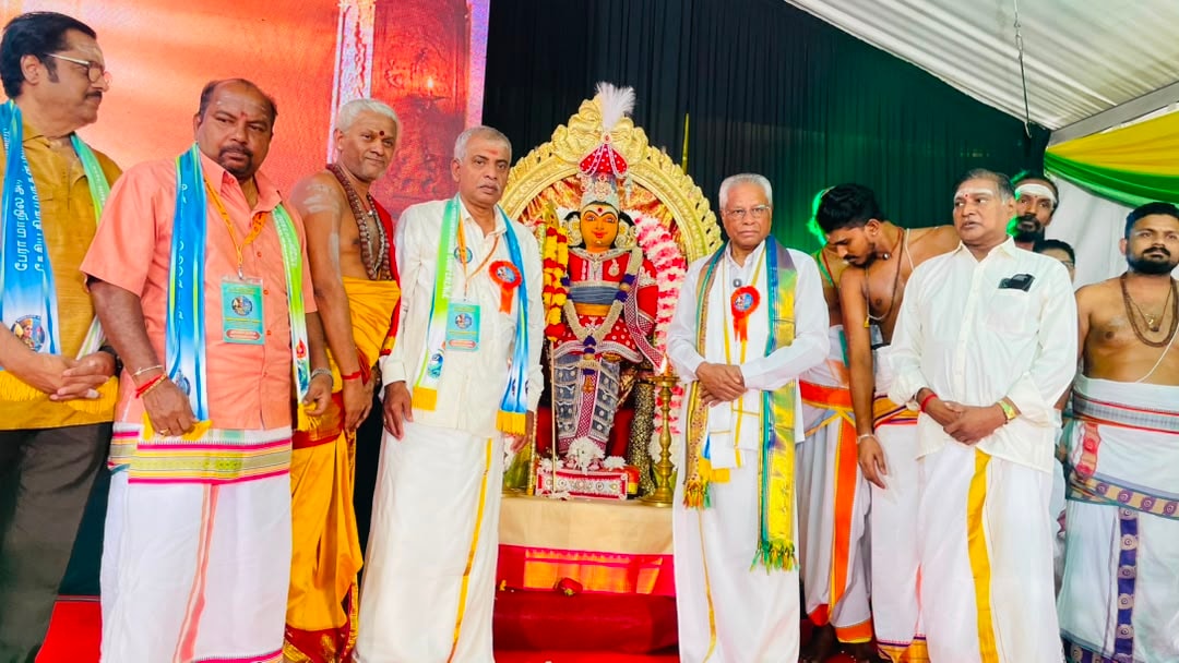 தேசிய திருமுருக மாநாடு அரசியல் சார்பற்ற ஆன்மிக எழுச்சி: டத்தோ அ. சிவநேசன் பெருமிதம்