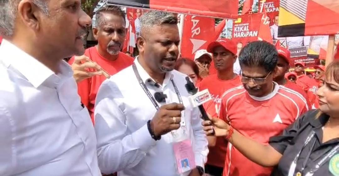 நீலாய் களத்தில் மிரட்டலான 5 முனைப் போட்டி: தற்காப்பைத் தக்கவைப்பாரா ஜே. அருள்குமார்?