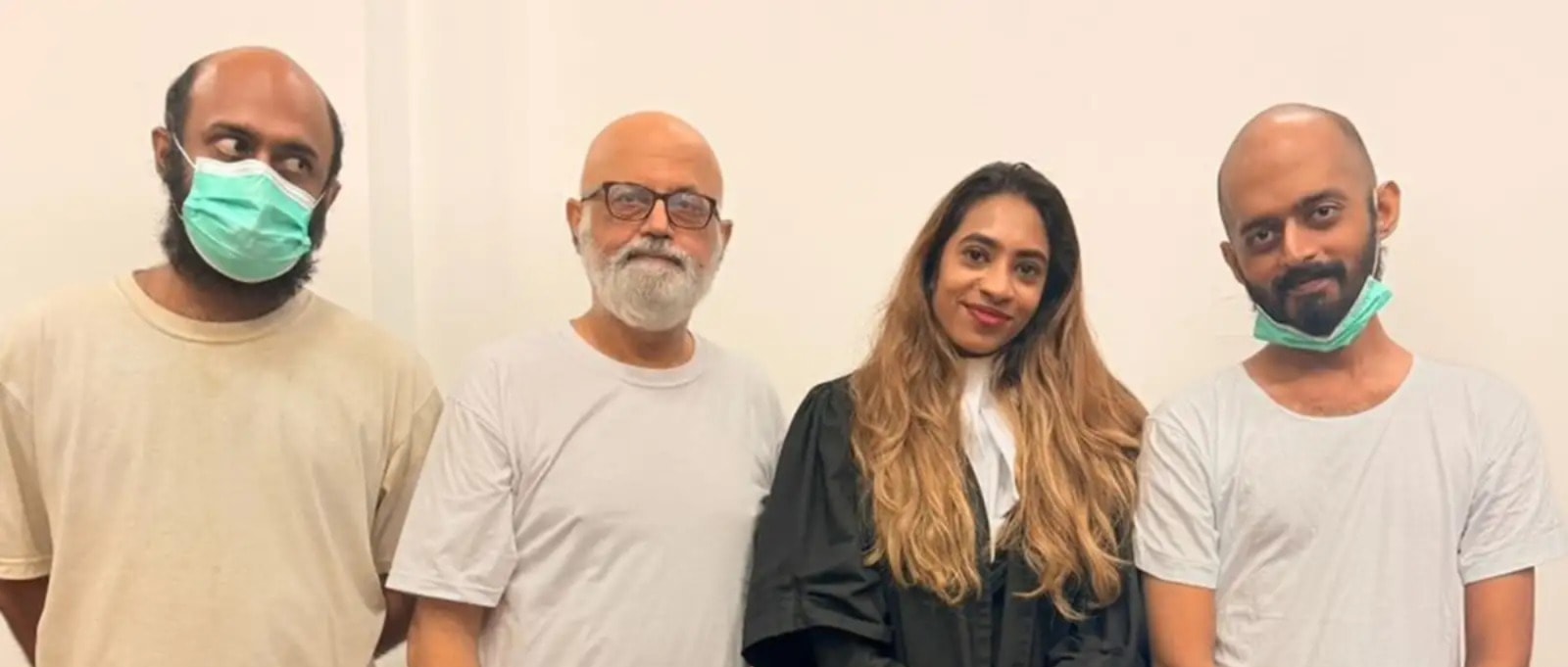 கஞ்சா கடத்தல் வழக்கில் சிங்கப்பூரைச் சேர்ந்த தந்தை, 2 மகன்கள் விடுதலை