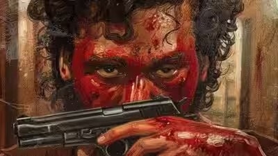 கேங்ஸ்டர் அவதாரம் எடுத்த லோகேஷ் கனகராஜ்: மிரட்டலான ஆக்ஷன் ட்ராமாவாக வெளியானது 'DC' பட ட்ரெய்லர்