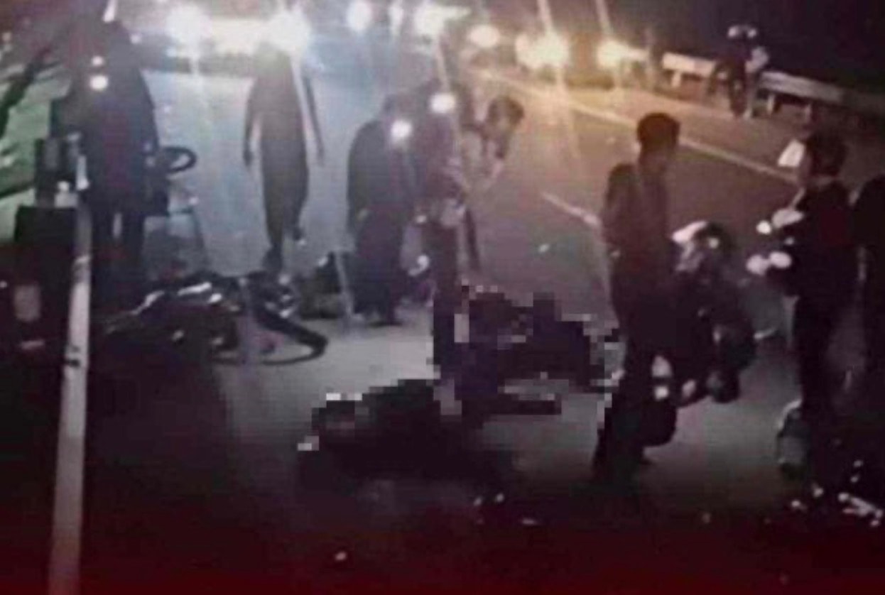 குவாந்தான் LPT நெடுஞ்சாலையில் கோர விபத்து: 4 மோட்டார் சைக்கிளோட்டிகள் பலி