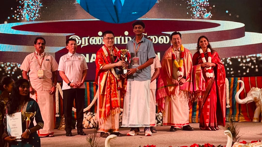 தேசிய செந்தமிழ் விழா: நெகிரி செம்பிலான் ஒட்டுமொத்த சாம்பியன்; தமிழ் மொழி வளர்ச்சிக்கு இவ்விழா ஒரு முக்கிய தளம் என பழனி சுப்பையா பெருமிதம்