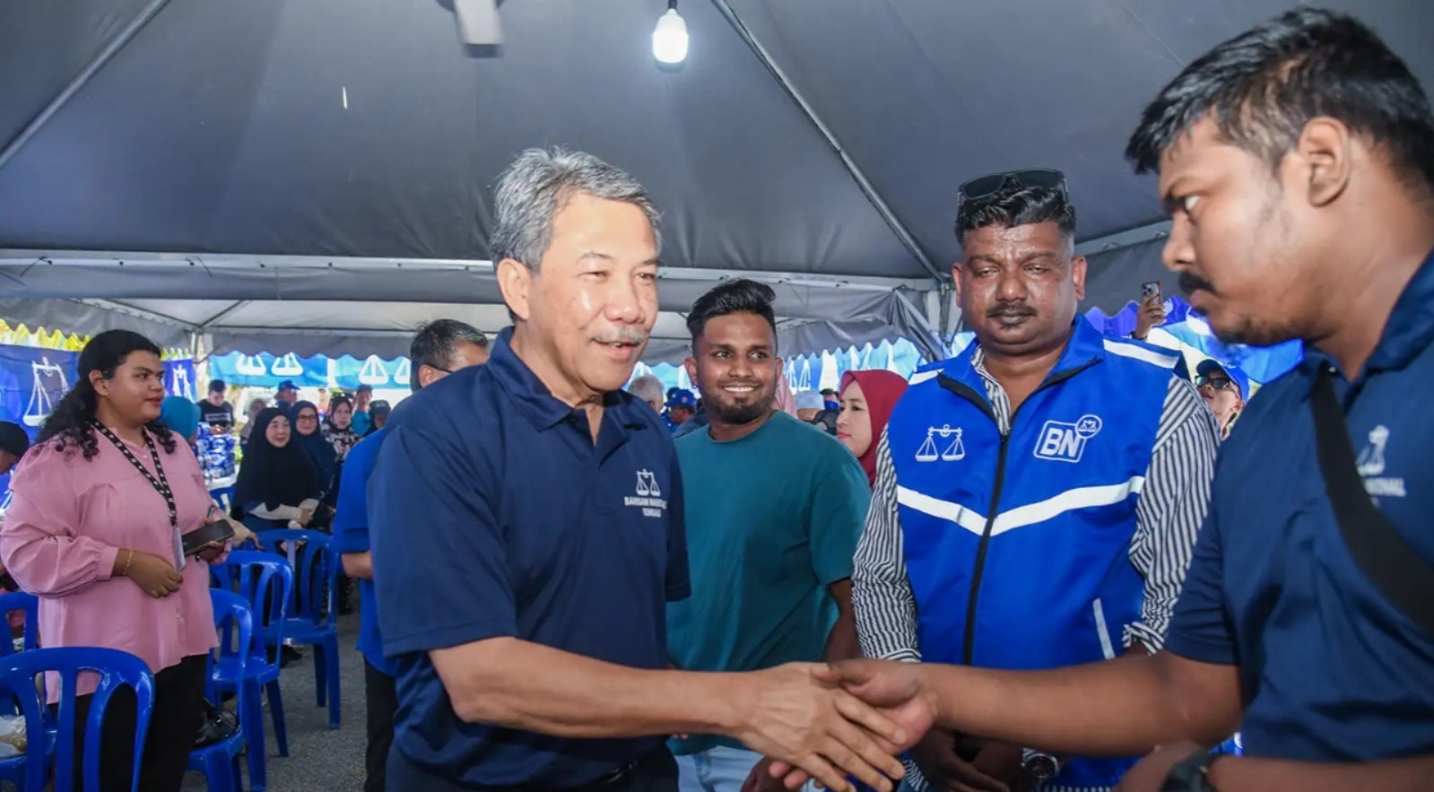 புதிய அரசியல் கூட்டணி இல்லை; பிஎன் - பிஎன் இடையே தேர்தல் உடன்பாடு மட்டுமே: தோக் மாட் விளக்கம்