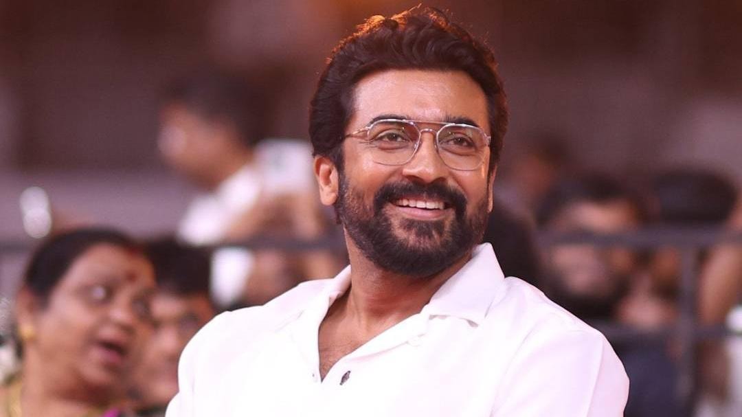 தேசிய திரைப்பட விருது வெற்றியாளர்களுக்கு நடிகர் சூர்யா வாழ்த்து: படைப்பாற்றலை பாராட்டி பெருமிதம்