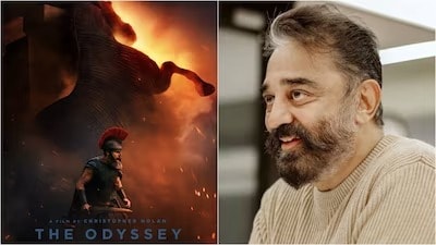 கமல்ஹாசன் பாராட்டு: கிறிஸ்டோபர் நோலனின் 'தி ஒடிசி' கட்டாயம் பார்க்க வேண்டிய படம்