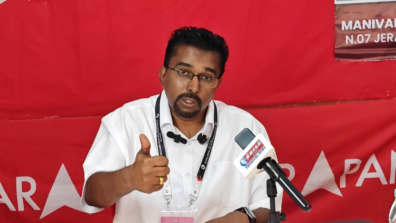 மத்திய, மாநில அரசுகளின் உதவிகளை ஒருங்கிணைத்து ஜெராம் பாடாங் மக்களுக்கு வழங்கத் திட்டம்: வேட்பாளர் ஜி. மணிவண்ணன் உறுதி