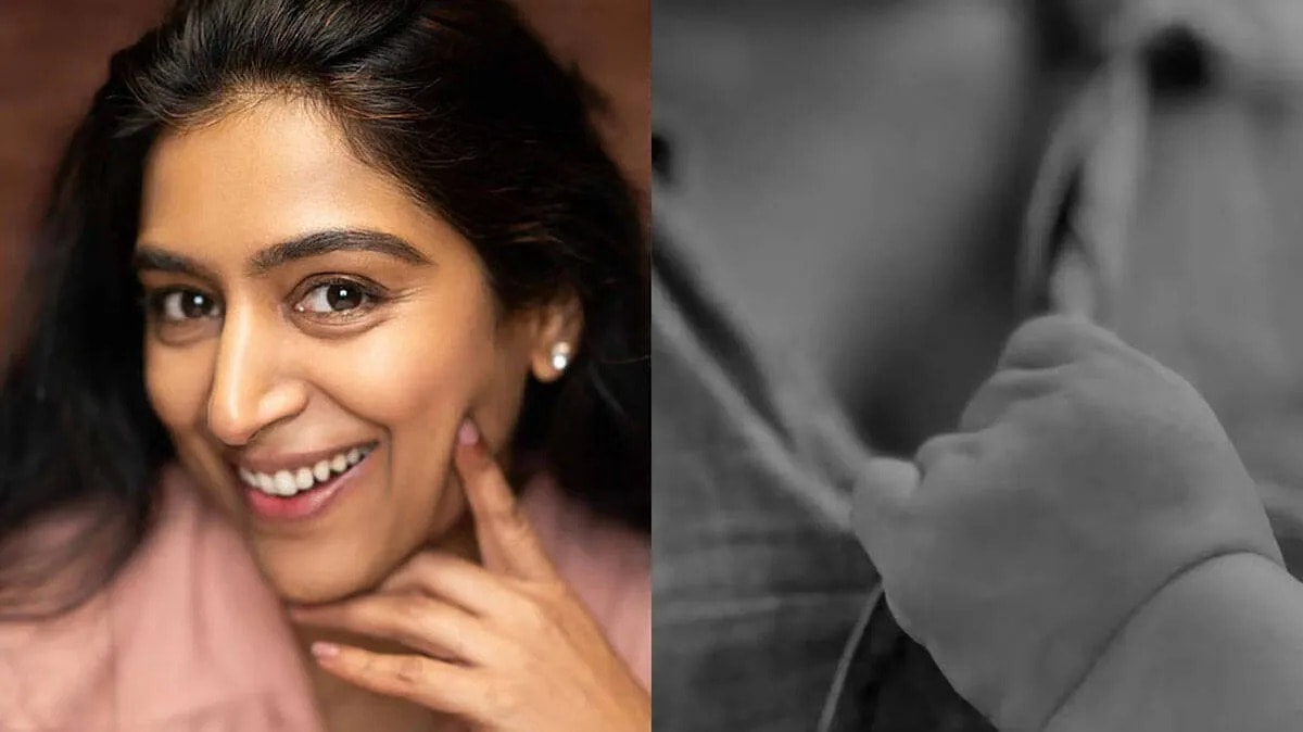தான் ஒரு தாய் என்பதை வெளிப்படுத்திய நடிகை பத்மபிரியா: நெகிழ்ச்சியான பதிவுடன் குழந்தையின் முதல் பிறந்தநாளைக் கொண்டாட்டம்