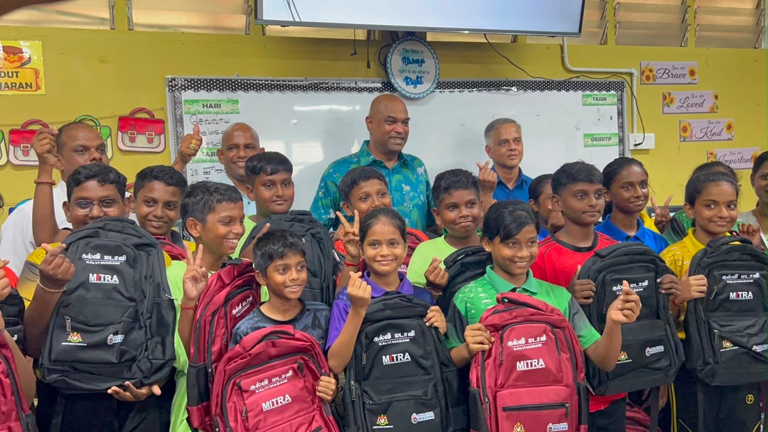 இந்திய சமூகத்திற்கான முக்கிய அறிவிப்பு விரைவில்- டத்தோ ஸ்ரீ ரமணன்
