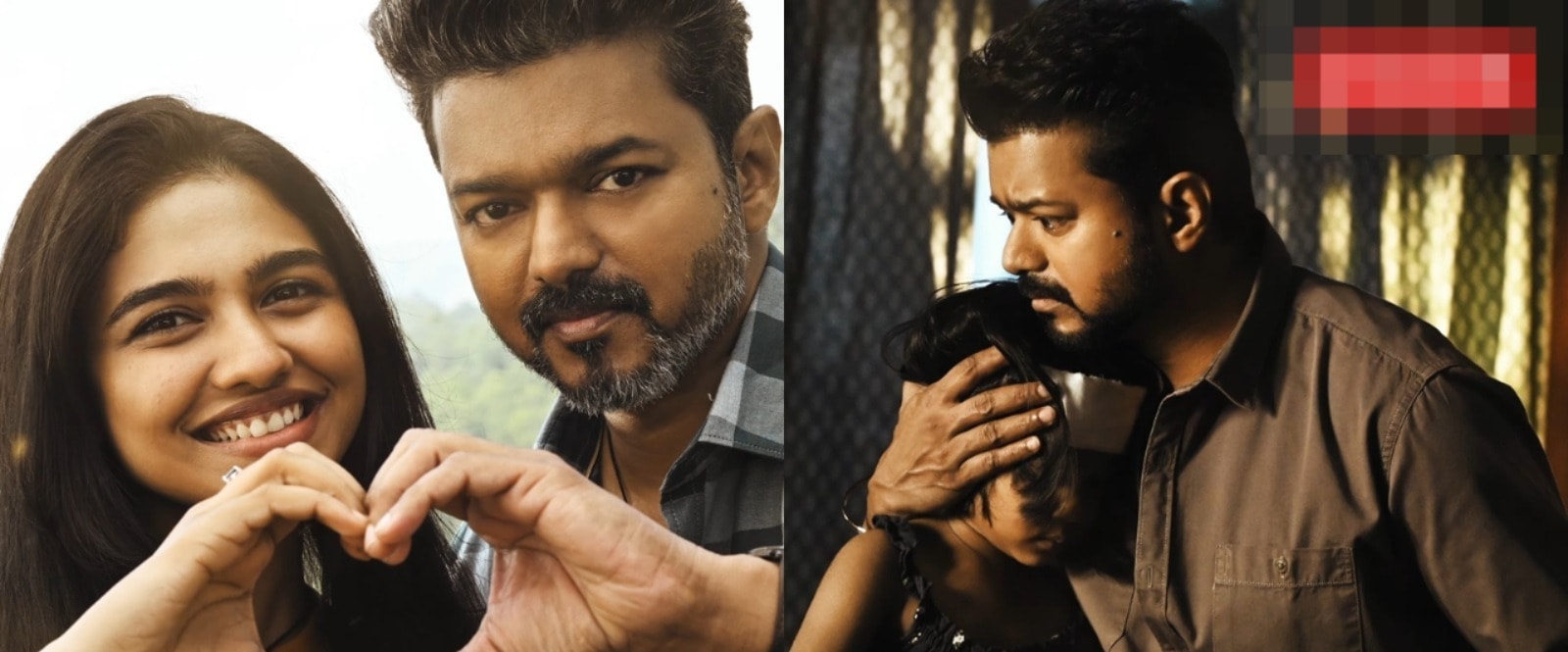 ஜன நாயகன் படத்தில் தந்தை-மகள் பாசம்: 'அடியே என் பூந்தேனே' பாடல் வீடியோ வெளியீடு