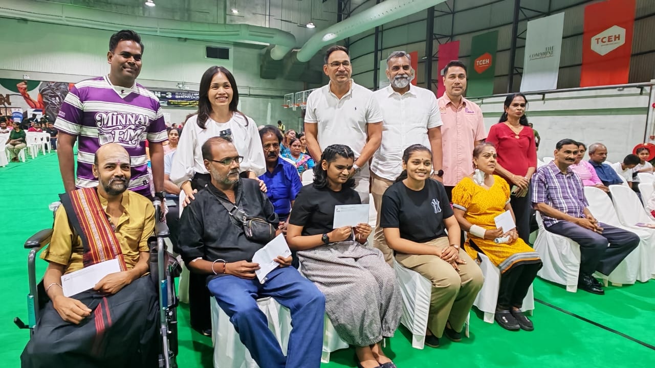 கூலாயில் மின்னல் எஃப்எம் ‘கலப்படம்’ ரோட்ஷோ: 1,000-க்கும் மேற்பட்டோர் வருகை