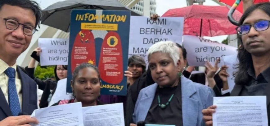 தகவல் அறியும் உரிமை சட்ட மசோதா: நாடாளுமன்ற சிறப்புக் குழுவின் விசாரணைக்கு உத்தரவு