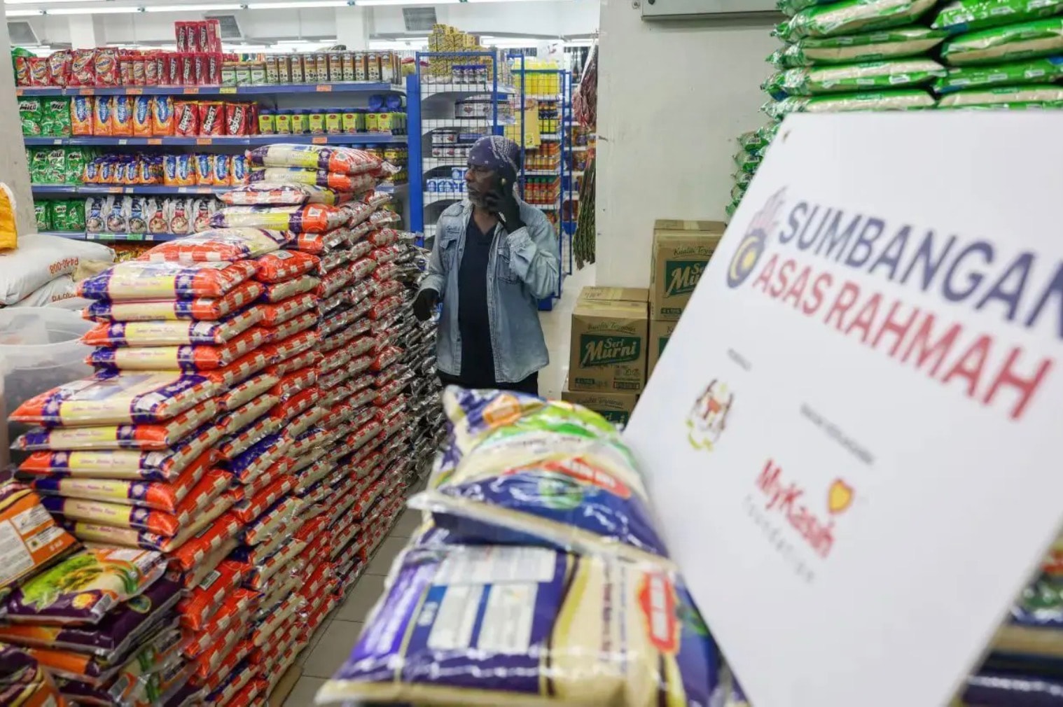  ‘சாரா’ திட்டத்திற்கு 99% வரவேற்பு: 2026-இல் 345 கோடி ரிங்கிட் பரிவர்த்தனை சாதனை