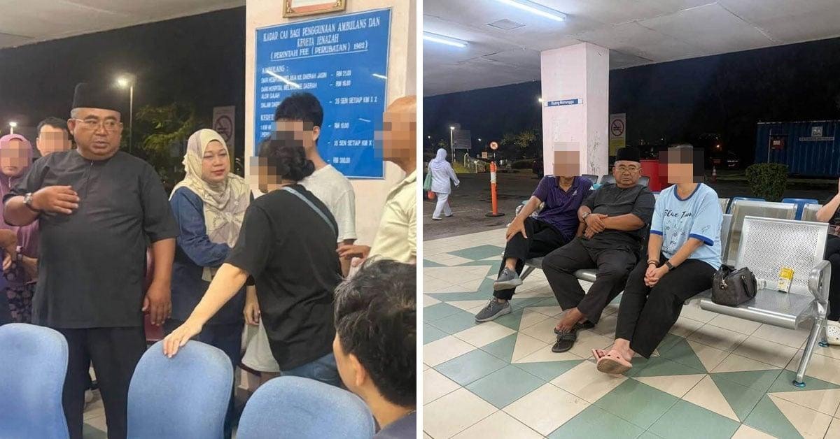மலாக்காவில் பள்ளி நடவடிக்கையின் போது மயங்கி விழுந்த ஆறாம் படிவ மாணவர் மரணம்