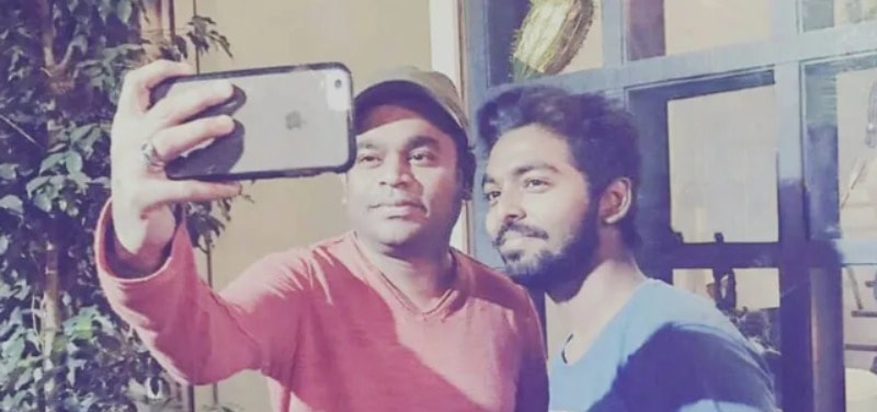 ஜி.வி.பிரகாஷ் குமாருக்கு தேசிய விருது: வாழ்த்துத் தெரிவித்த ஏ.ஆர்.ரஹ்மான்