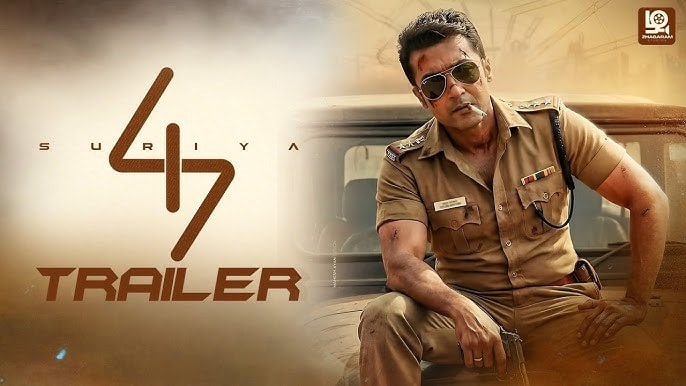 சூர்யா 47 படப்பிடிப்பு நிறைவு: சூர்யாவின் பிறந்தநாளில் தலைப்பு மற்றும் ஃபர்ஸ்ட் லுக் வெளியாகிறது