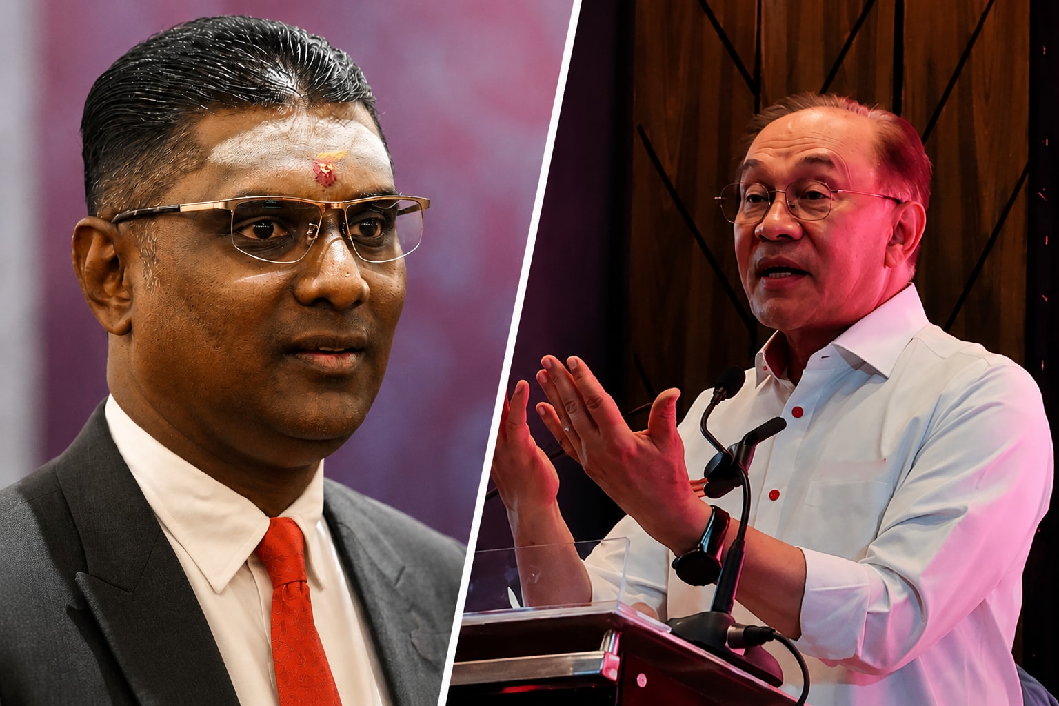 உண்மையான தலைவர்": கோவில் விவகாரத்தில் மன்னிப்பு கேட்ட பிரதமருக்கு ராயர் பாராட்டு