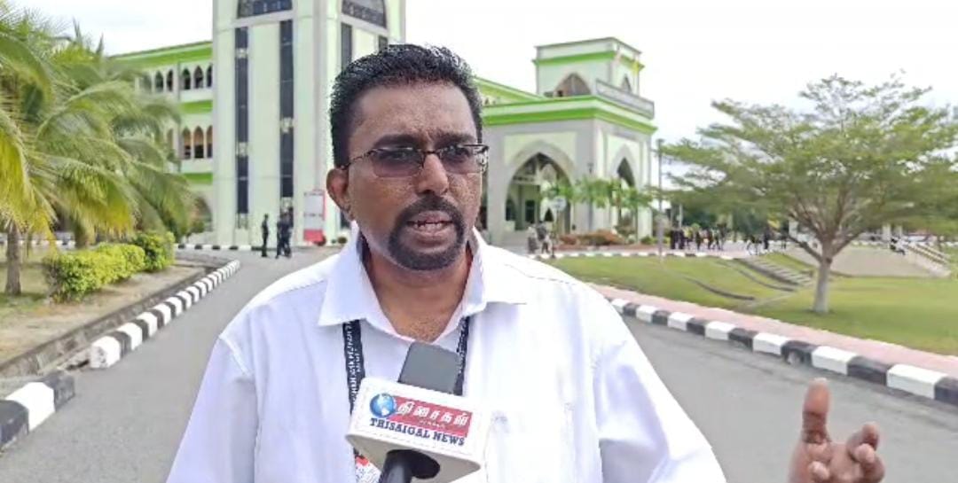 ஜெராம் பாடாங்: உச்சக்கட்ட நான்கு முனைப் போட்டியில் களமிறங்கும் ஜி. மணிவண்ணன்