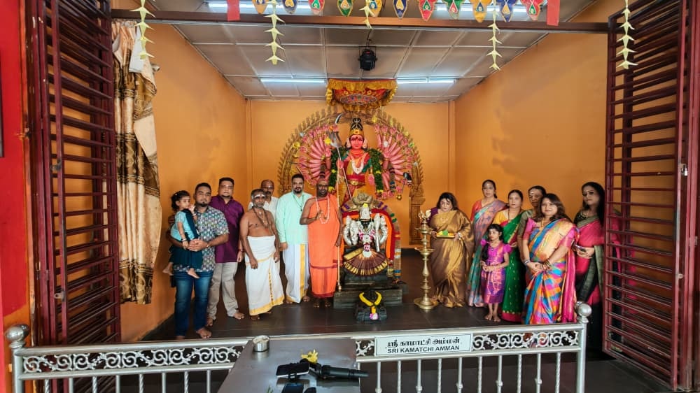 அதிர வைத்த "ஸ்ரீ மகா குபேரன் கிறிஸ்டஸ்" பிரம்மாண்ட தொடக்கவிழா! 