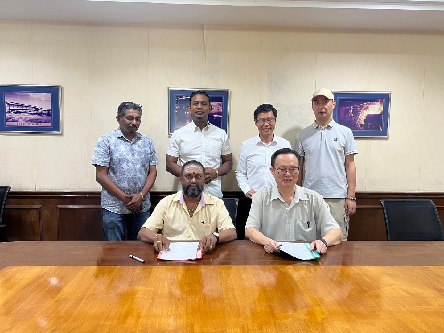 பகான் டாலாம் உக்கிர காளியம்மன் ஆலய நில விவகாரத்திற்கு சுமூகத் தீர்வு: சட்டமன்ற உறுப்பினர் குமரனின் அதிரடி நடவடிக்கை! 