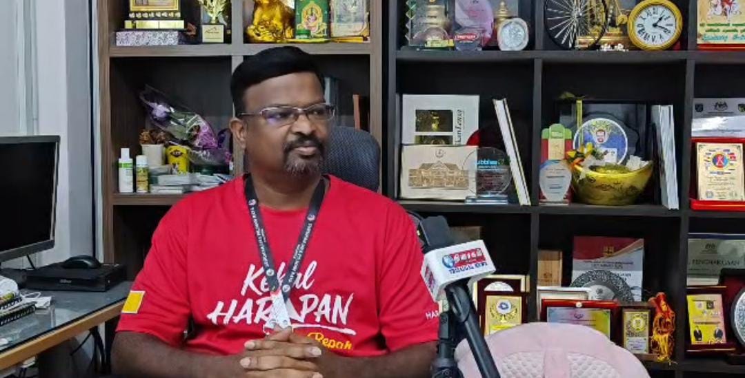 சுமார் ஆயிரம் வேலை வாய்ப்புகளை உருவாக்குவதற்கு திட்டம்: வீரப்பன் கூறுகிறார்