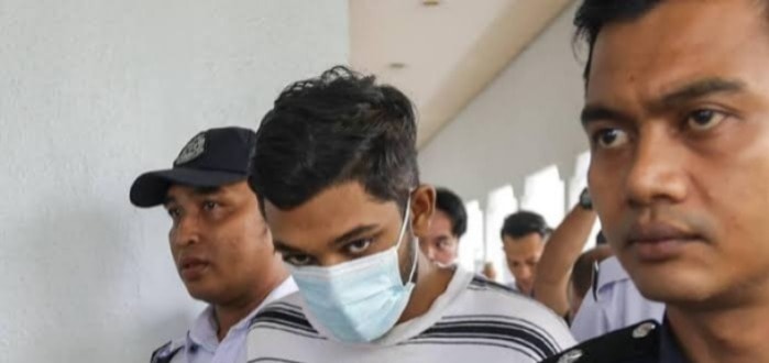 தம்பதி பலியான விபத்து: கொலைக் குற்றச்சாட்டை ரத்து செய்யக் கோரி கல்லூரி மாணவர் நீதிமன்றத்தில் மனு
