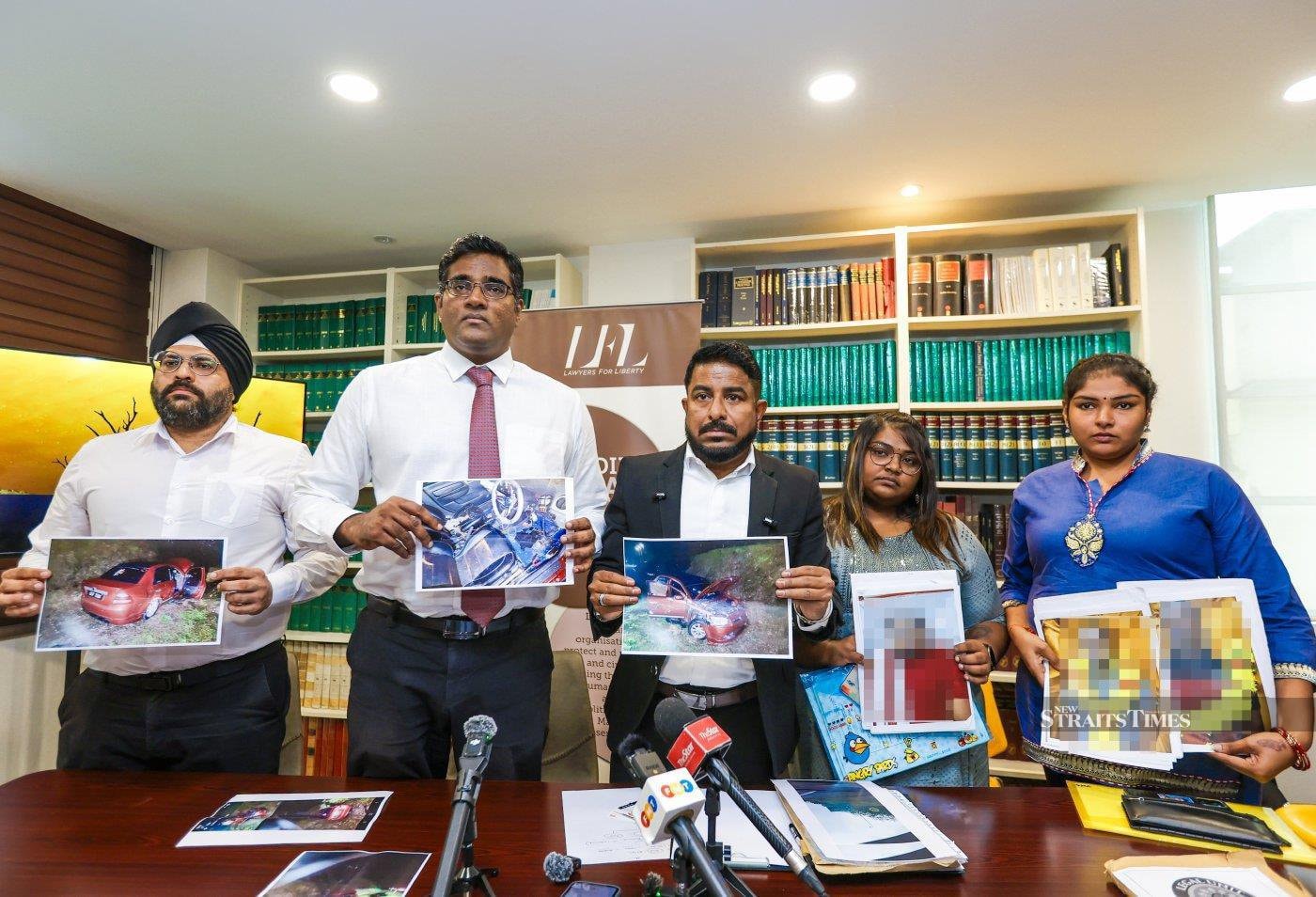 டுரியான் துங்கால் துப்பாக்கிச் சூட்டில் மூவர் மரணம் — சம்பந்தப்பட்ட அனைத்து போலீஸ்காரர்களும் மரண விசாரணையில் சாட்சியம் அளிக்க வேண்டும்- சட்டத்துறை அலுவலகம் உத்தரவு