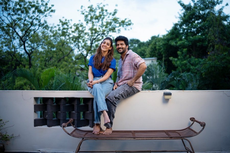 "ஹாய்" படத்தில் நடிகை நயன்தாராவுடன் நடிப்பு குறித்து நடிகர் கவினின் நெகிழ்ச்சியான கருத்து