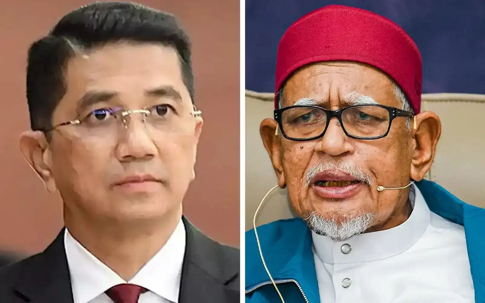 பெரிக்காத்தான் நேஷனல்' கூட்டணியில் இருந்து பெர்சத்து நீக்கம்? ஹாடி அவாங்கிற்கு அஸ்மின் அலி மறுப்பு