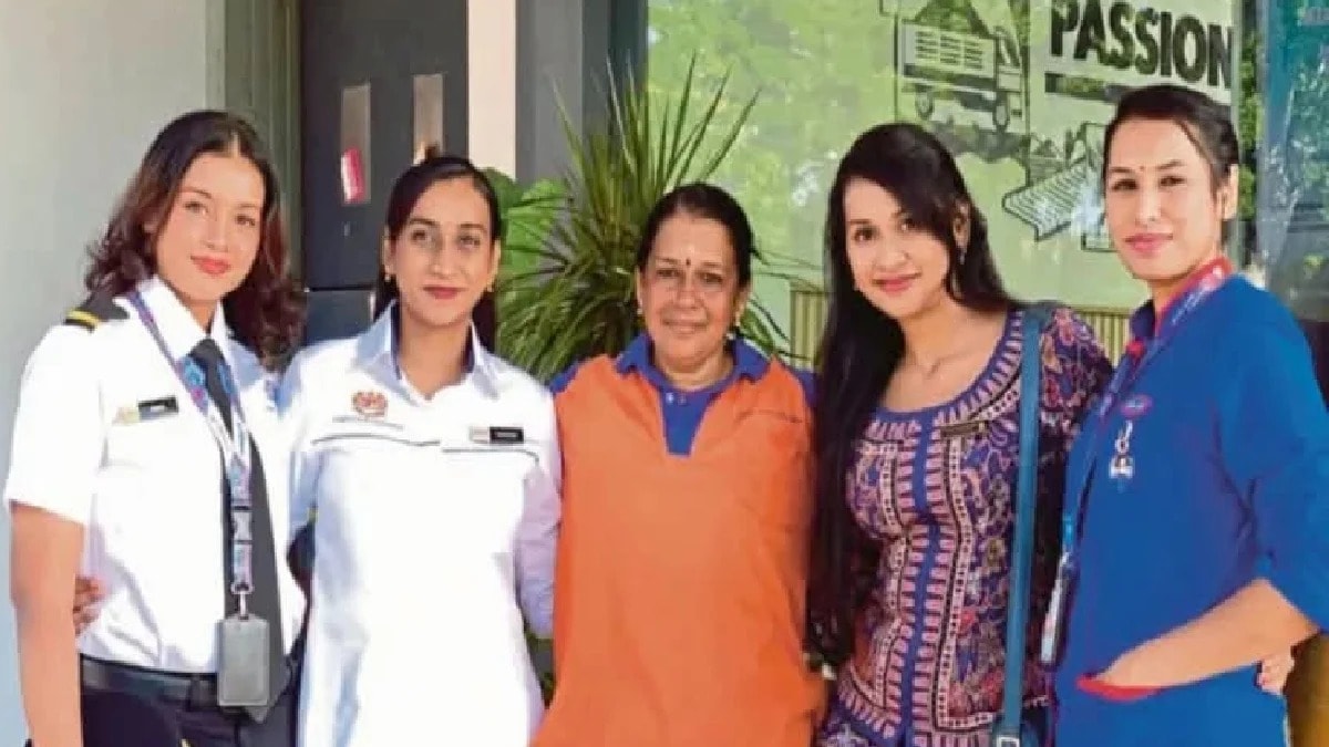 தாயின் கண்ணீரை வெற்றியாக்கிய ஐந்து பிள்ளைகள்