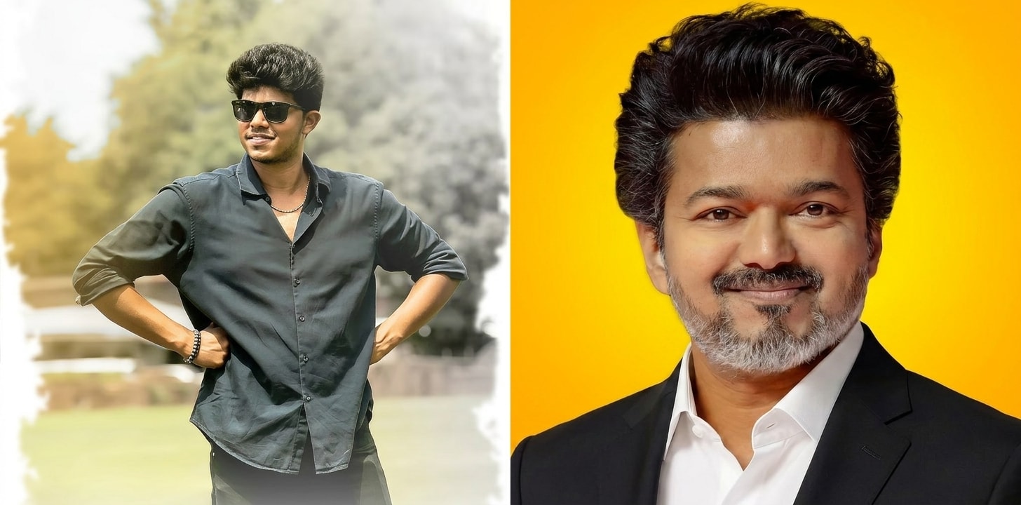 “என் வேலையே பேசும்” – தமிழக முதல்வர் விஜய்யின் மகன் என்ற சவால் குறித்த ஜேசன் சஞ்சய்