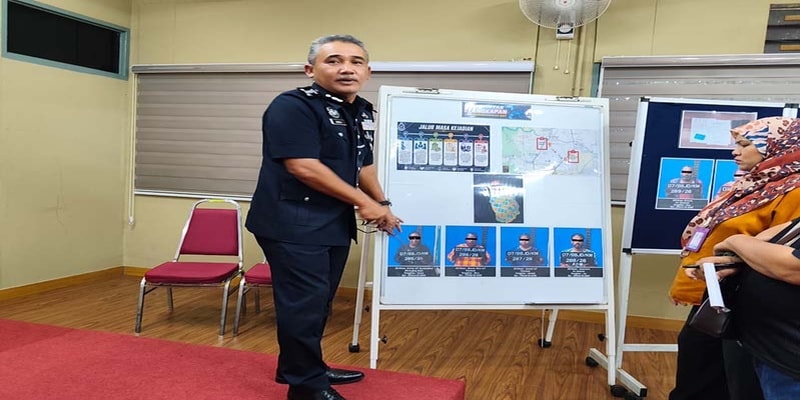 குழந்தை விற்பனைக் கும்பல் சிக்கியது; 6 பேர் கைது – கெடா போலீஸ் தலைவர் அதிரடி தகவல்