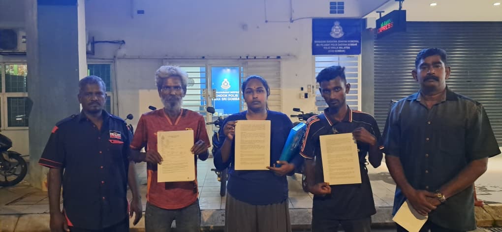 வினேஸ்வரன் மரண வழக்கில் போலீஸ் படைத் தலைவர் உடனே தலையிடக் குடும்பத்தினர் கோரிக்கை
