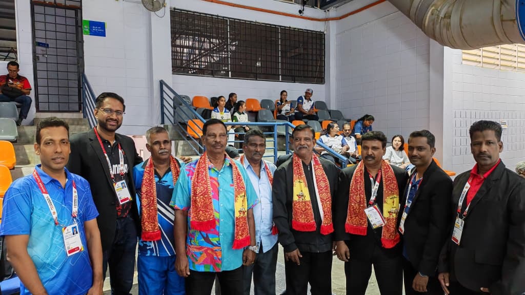 சுக்மா விளையாட்டுப் போட்டியில் சிலம்பம் அதிகாரப்பூர்வமாக தொடங்கியது