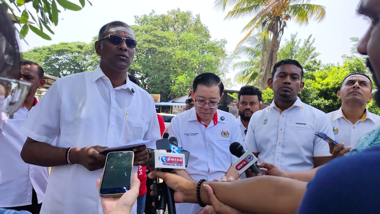 பிரதமரின் கூடுதல் 1 மில்லியன் ரிங்கிட் ஒதுக்கீடு – பாகானில் 2.5 மில்லியன் ரிங்கிட் செலவில் மின் சுடலை