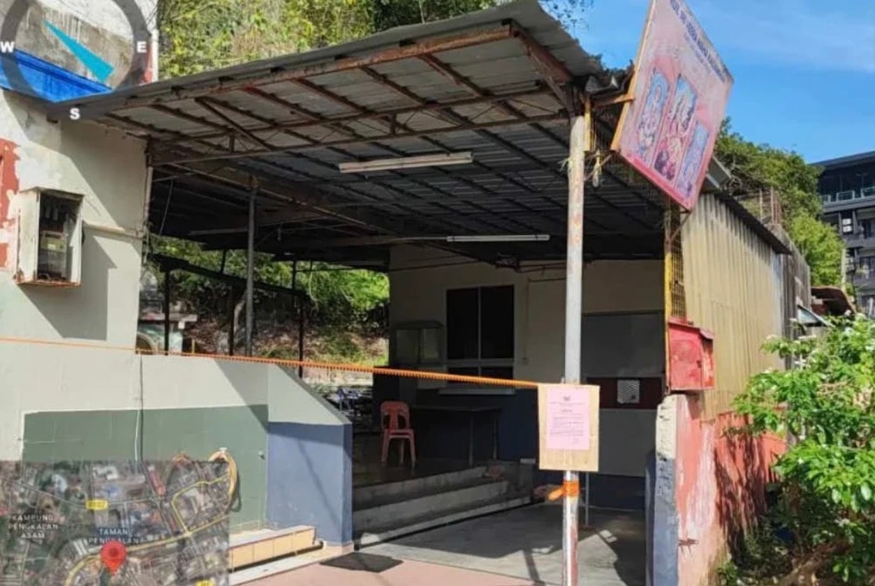 புக்கிட் லாகி வீரமாகாளியம்மன் கோவில் இடிப்பு — ஜனவரி முதல் வெளியேற்ற நோட்டீஸ்