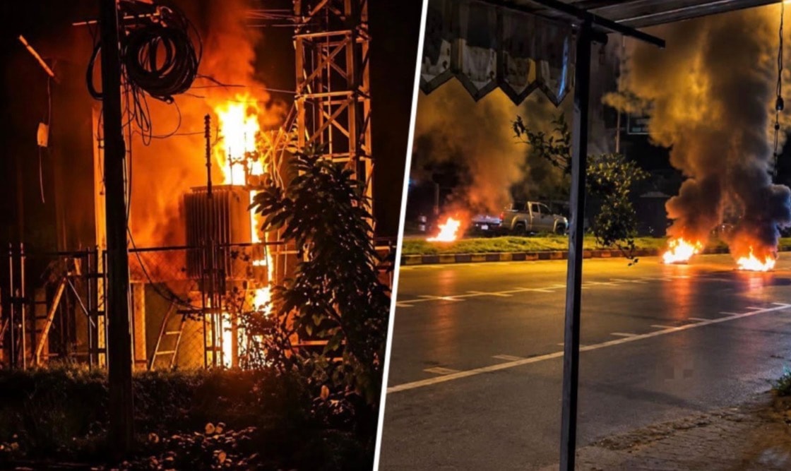 தென் தாய்லாந்தில் தொடர் குண்டுவெடிப்பு, தீவைப்பு தாக்குதல் — நராதிவாட்டில் ஊரடங்கு அமல்!