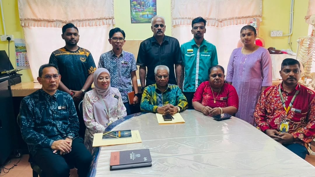 சங்காட் கிண்டிங் தோட்டத் தமிழ்ப்பள்ளி விவகாரம்: கல்வி இலாகா விசாரணை