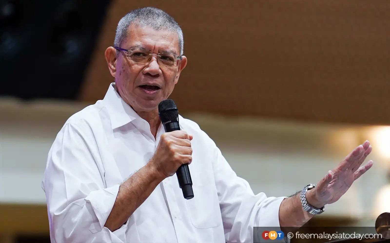 5,000 Rohingya அகதிகளை திரும்ப அனுப்பும் திட்டம்: விளக்கம் கோரி Saifuddin Abdullah வலியுறுத்தல்