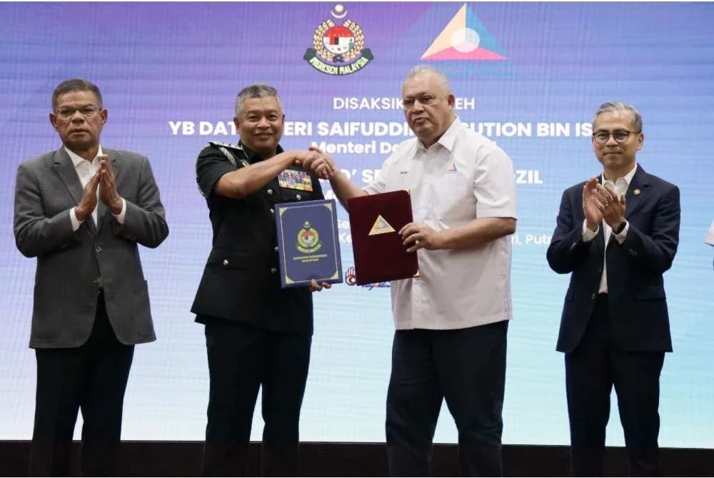 மலாக்கா தேர்தலில் கூட்டணிக்கு புதிய பேச்சு? – அப்துல் ரவூப்பை சந்திக்கிறார் சைஃபுதீன் 