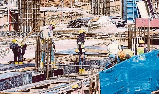 2030க்குள் வெளிநாட்டு தொழிலாளர்களின் எண்ணிக்கை 10 விழுக்காடாகக் குறைப்பு