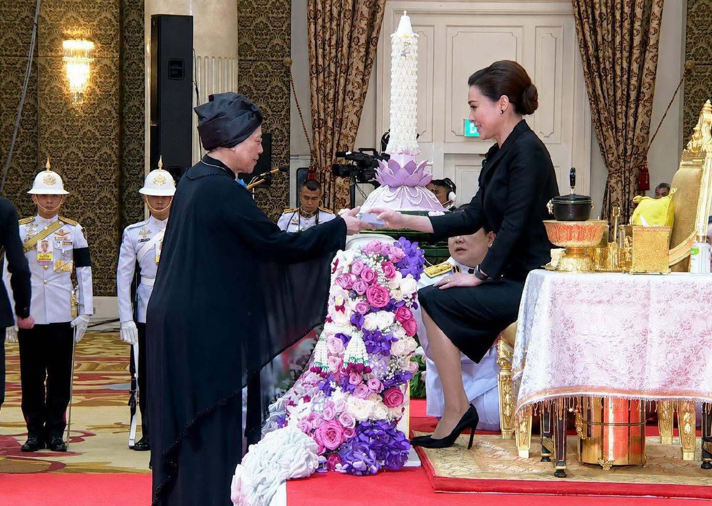 Sharifah Hapsah-விற்குச் அனைத்துலக விருது; மலேசியப் பெண்களின் பங்களிப்பைப் பிரதிபலிக்கிறது என பிரதமர் புகழ்மாலை