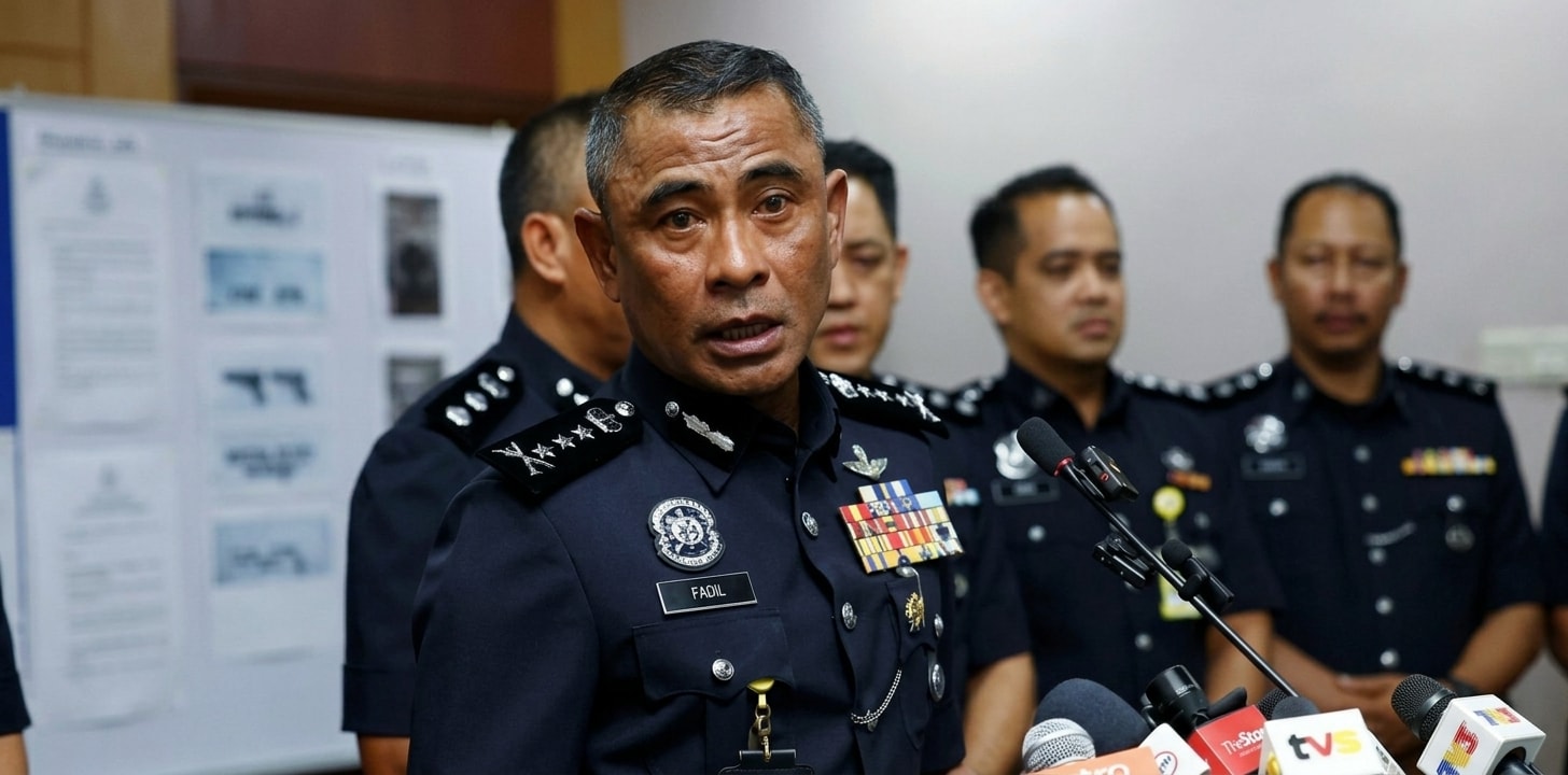 டேசா பார்க் சிட்டி அடுக்குமாடியில் பயங்கரம்: ஒரே குடும்பத்தைச் சேர்ந்த 4 பேர் சடலமாக மீட்பு