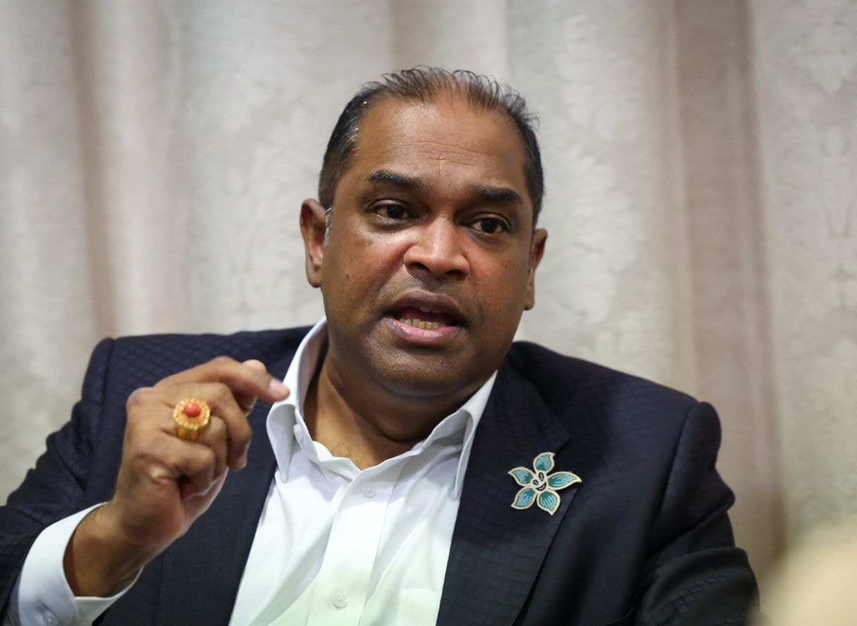 பானாசோனிக் ஊழியர்களுக்கு உரிய ஆதரவு வழங்கப்படும் –டத்தோஸ்ரீ ரமணன்