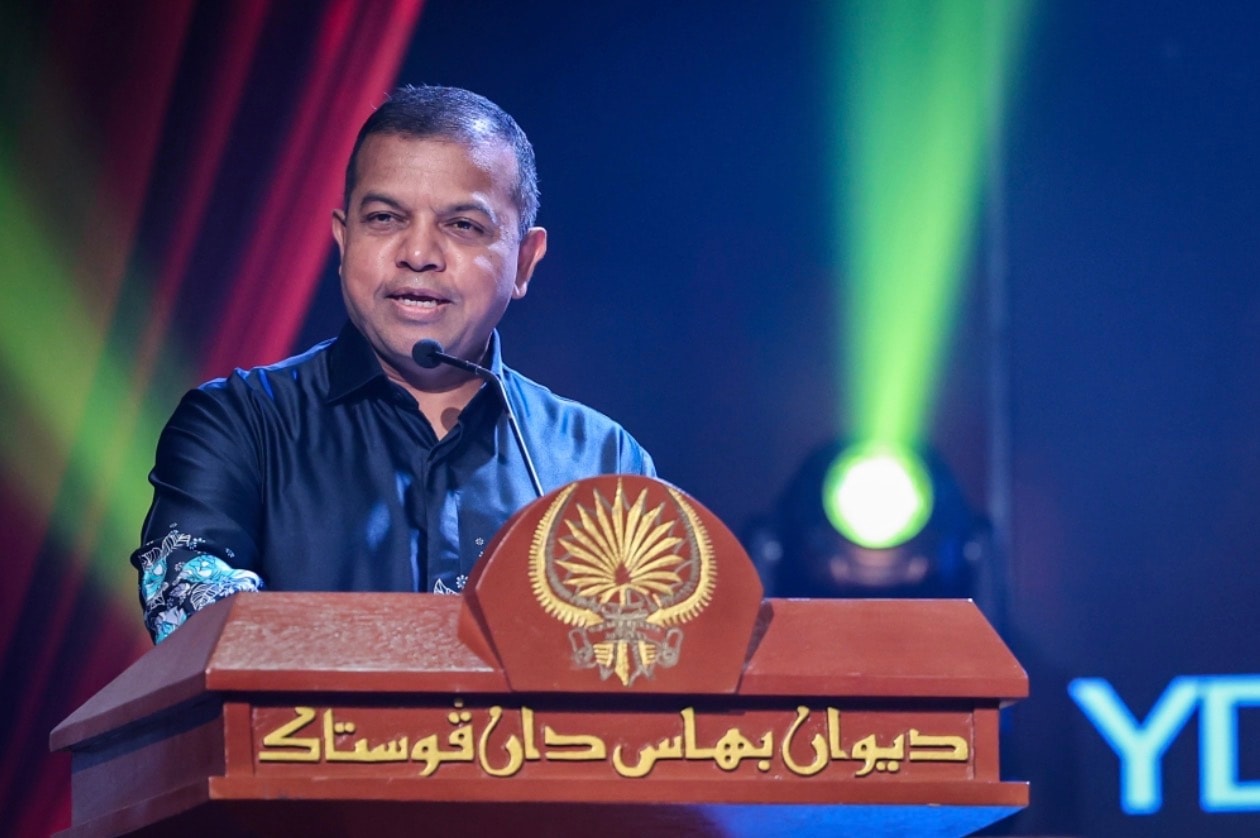 போலீஸ் படையின் முன்னாள் நம்பர் 2-க்கு யுடிஇஎம்மில் புதிய பொறுப்பு